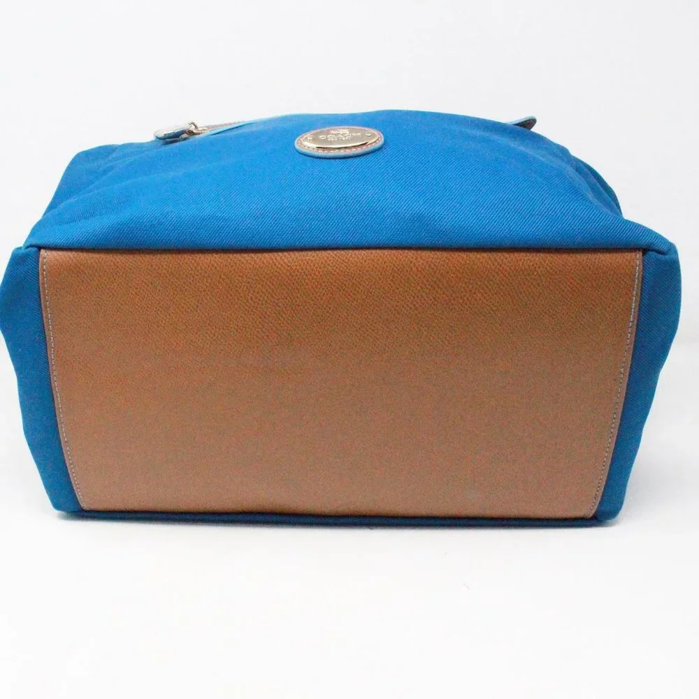 Coach #46793 Travel Canvas Bag - Picture 4 of 7